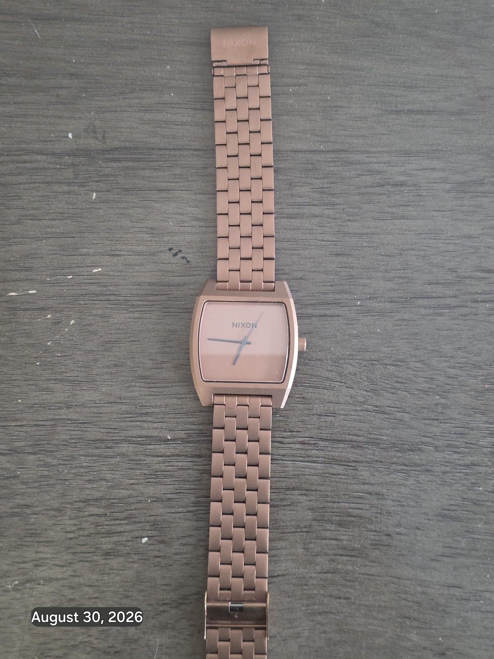 "Mcfly" The Time Tracker
